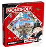 MONOPOLY PUZZLE Toruń toruńskie puzle PREMIUM 1000 elementów SUPER CENA