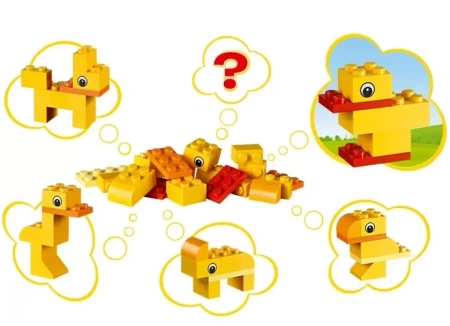 LEGO 30503 ZESTAW PREZENTOWY DLA DZIECI budowanie klocki Creator ZWIERZĘTA