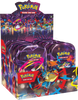 Pokémon 20 BOOSTERÓW TCG Mega Heroes Mini Tin Display