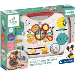 Baby Pad interaktywny padzik malucha DISNEY Mickey MIKI 12m+ grająca