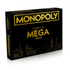 Monopoly MEGA GOLD WIELKA POLSKA EDYCJA gra planszowa złota EKSKLUZYWNA