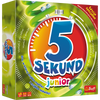 OUTLET 5 SEKUND JUNIOR 2.0 gra planszowa rodzinna towarzyska POLSKA EDYCJA DUŻA