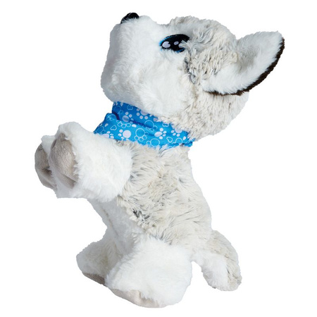 OUTLET INTERAKTYWNY PIES CHI CHI LOVE HAPPY HUSKY ZABAWKA DLA DZIECI PIĘKNY PIESEK
