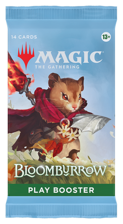 Play Booster BOX Bloomburrow karty MtG 36 boosterów Magic Gathering 2024