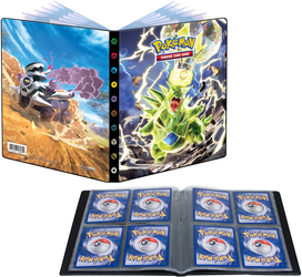 OUTLET Album na karty POKEMON Obsidian Flames A5 do kart pokemony PIĘKNY ORYGINAŁ