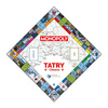 Monopoly Tatry i Zakopane gra planszowa pamiątka PIĘKNA POLSKA EDYCJA