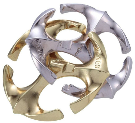 OUTLET Łamigłówka Cast Huzzle Rotor 6/6 Poziom trudności