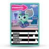 SUPER zestaw 4w1 gier KOCI DOMEK GABI MONOPOLY gra planszowa JUNIOR TOP