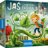 Jaś i magiczna fasola rodzinna gra planszowa dla dzieci piękne bajki