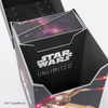 Star Wars Unlimited Gamegenic Pudełko na karty talię X- Wing TIE Fighter