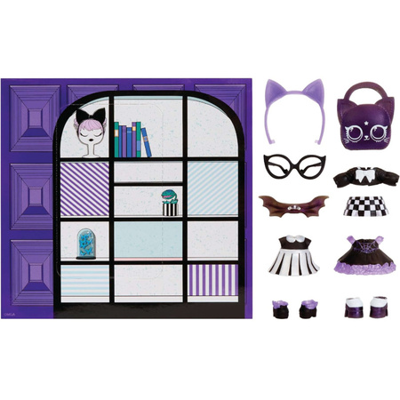 KOMPLET UBRANEK DLA LALEK LOL SURPRISE SUPRISE UBRANKA DO LALKI SPOOKY