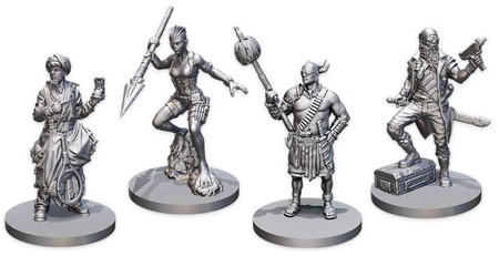 OUTLET Waste Knights Za Horyzont DODATEK gra planszowa PRZYGODOWA skarby wyspy 14+