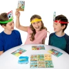 WORLD OF TANKS i HEDBANZ JUNIOR gra planszowa Battlegrounds czołgi 