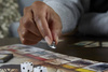 OUTLET MONOPOLY INDIANA JONES gra planszowa rodzinna monopol edycja HASBRO POLSKA