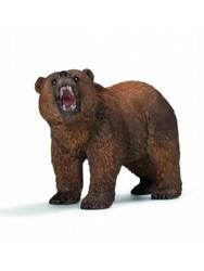 Schleich 14685 GRIZZLI NIEDŹWIEDŹ miś gryzli grizli figurka ORYGINALNA