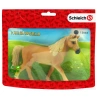 SCHLEICH 13833 KLACZ RASY TENNESSEE WALKER koń saszetka