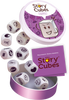 KOŚCI OPOWIEŚCI Story Cubes SEKRETY Gra kościana słowna PUSZKA EKOLOGICZNA