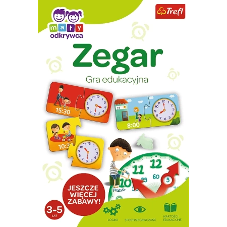 3w1 ZAWODY +CYFERKI + ZEGAR GRA DLA DZIECI PLANSZOWA EDUKACYJNA RODZINNA 3+
