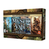 Mystic Vale Big Box gra planszowa fantasy DECKBUILDING piękna Portal Games