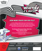 Pokemon TCG Binder Collection White Flare album 5x booster ORYGINALNE KARTY