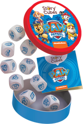 Story Cubes Psi Patrol kości opowieści gra planszowa kościana EKOLOGICZNA
