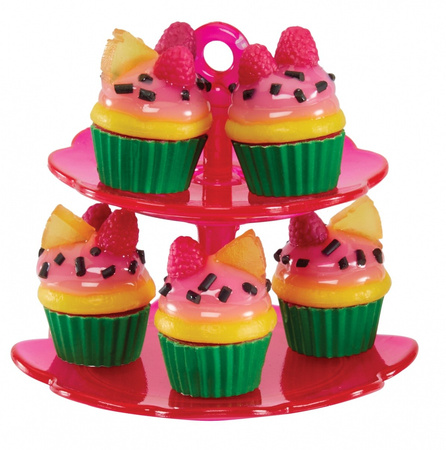 MINIVERSE MAKE IT BIRTHDAY PARTY TORT MAŁE NIESPODZIANKI KULA NIESPODZIANKA