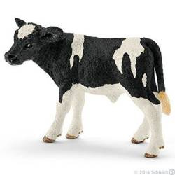 SCHLEICH 17072 CIELĘ RASY HOLSTEIN figurka