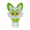 3x ORYGINALNA MASKOTKA POKEMON Sprigatito Quaxly Fuecoco pluszak DUŻY 20cm