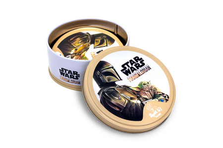 DOBBLE STAR WARS Mandalorian gra karciana Doble karty Rebel EKOLOGICZNA 6+