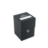 Gamegenic Deck Holder 100+ XL Black pudełko na karty CZARNE