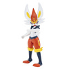 2x POKEMON DELUXE RUCHOMA FIGURKA AKCJI BATTLE FIGURE ALAKAZAM +CINDERACE