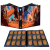 Klaser Album 12-pocket Binder Outlaws of Thunder Junction Magic the Gathering MtG na Playsety