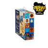 MARIOINEX WEDEL ZESTAW KLOCKÓW WAFFLE klocki ciężarówka wafle konstrukcyjne