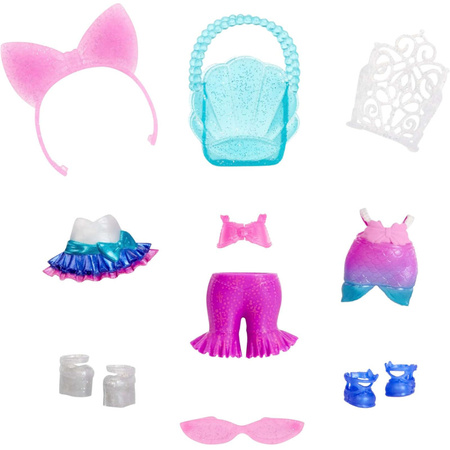 10w1 UBRANKA DLA LALEK LOL SURPRISE SUPRISE UBRANIA DO LALKI IMPREZA PARTY