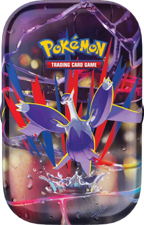 Pokemon TCG Mega Heroes Mini Tin 2 BOOSTERY Latias ORYGINALNE KARTY