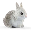Schleich 42500 14w1 ZAGRODA DOM DLA ZWIERZĄT +4 FIGURKI królik figurka