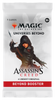 Beyond Booster Assassin's Creed karty do gry MtG gra Magic the Gathering