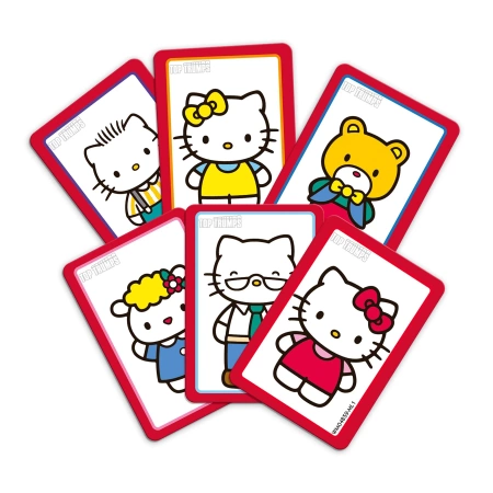 Match Spidey & Friends + Match Hello Kitty