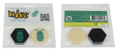 RÓJ DODATKI gra planszowa 3x ROZSZERZENIE DODATEK Komar Stonoga Biedronka