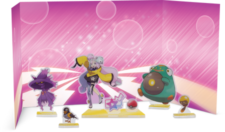 Pokemon TCG WIELKI ZESTAW KART PREMIUM COLLECTION karty Iono’s Bellibolt ex