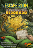 ESCAPE ROOM TAJEMNICA ELDORADO gra planszowa przygodowa KOOPERACYJNA