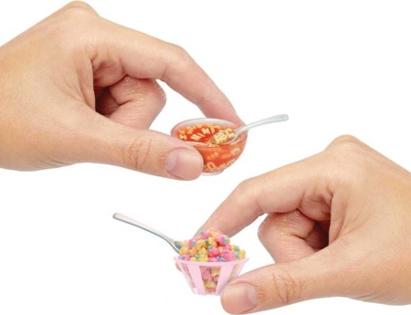 Make it Mini Foods kawiarnia Food Diner Cafe Kula MGA MINIVERSE ORYGINALNE
