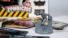Iron Maiden Zestaw figurek dodatek do ZOMBICIDE Massive Darkness modele