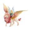 Schleich 70714 Bayala Wróżka na skrzydlatym lwie figurka fantasy bajkowa