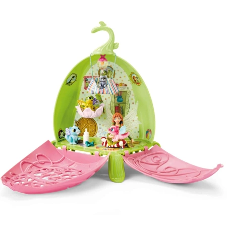 Schleich 42520 Bayala Przedszkole dla zwierząt wróżka
