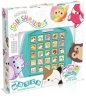 SQUISHMALLOWS DUŻA GRA PLANSZOWA MATCH DLA DZIECI WIEK 4+ PRZEDSZKOLE