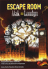 OUTLET ESCAPE ROOM ATAK NA LONDYN gra planszowa przygodowa KOOPERACYJNA NOWA EDYCJA