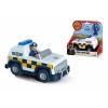 STRAŻAK SAM ZESTAW JEEP 4x4 POLICJA ROSE pojazd OTWIERANY BAGAŻNIK +FIGURKA
