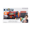 WYRZUTNIA X-SHOT GAME OVER SKINS MENACE NA pistolet +strzałki do wyrzutni