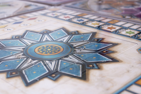 Azul Lśniący Pawilon DODATEK gra planszowa logiczna PIĘKNE płytki kafelki 